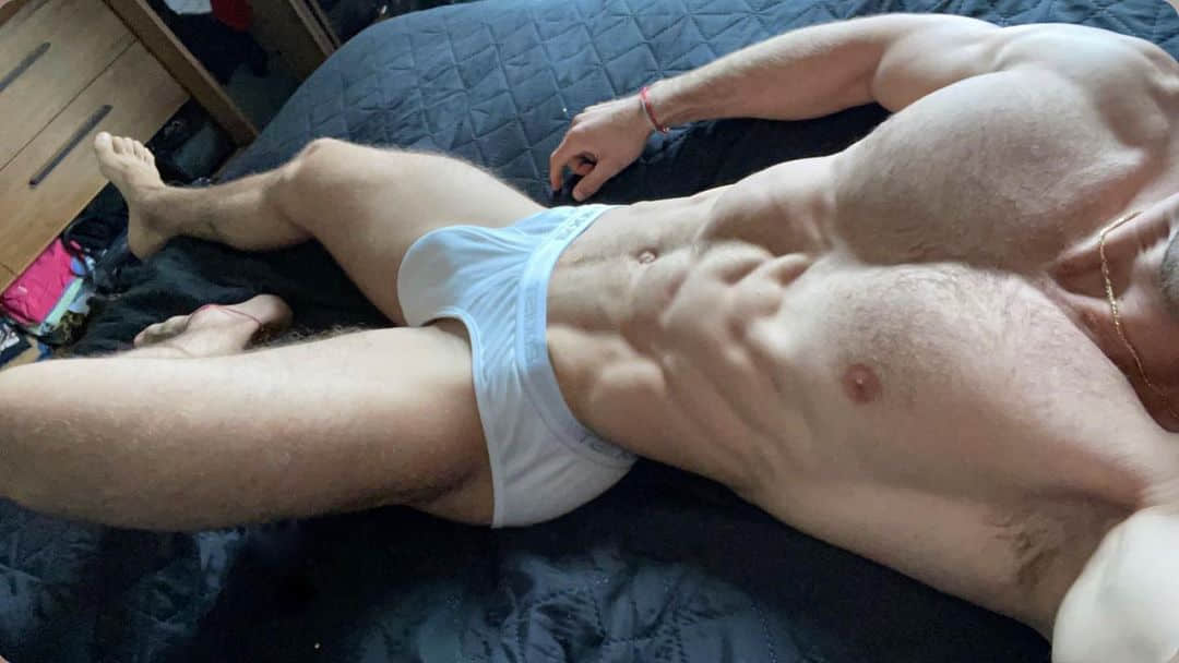 墨西哥電視劇小生下戲兼職 OnlyFans 秀大包!-NICEOLO