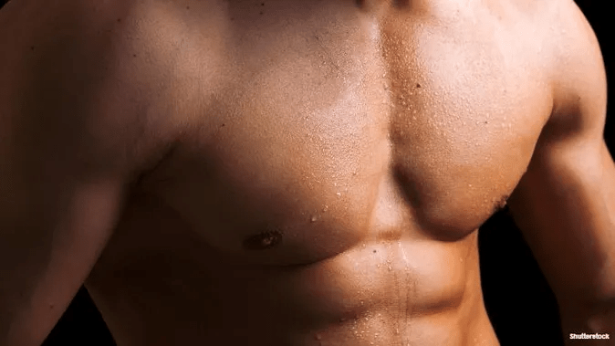 別只是猛攻乳頭！ 男人的 9 大敏感帶該怎麼玩？-NICEOLO