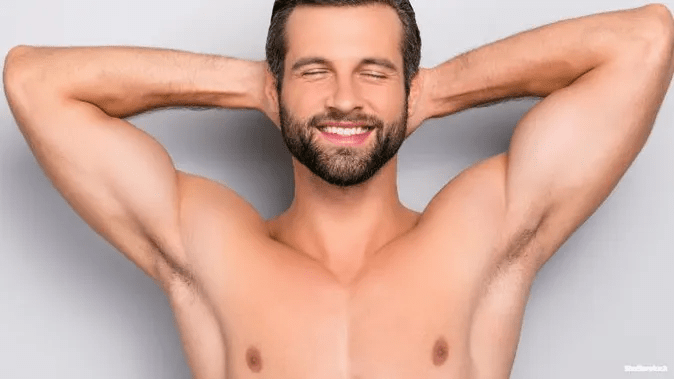 別只是猛攻乳頭！ 男人的 9 大敏感帶該怎麼玩？-NICEOLO