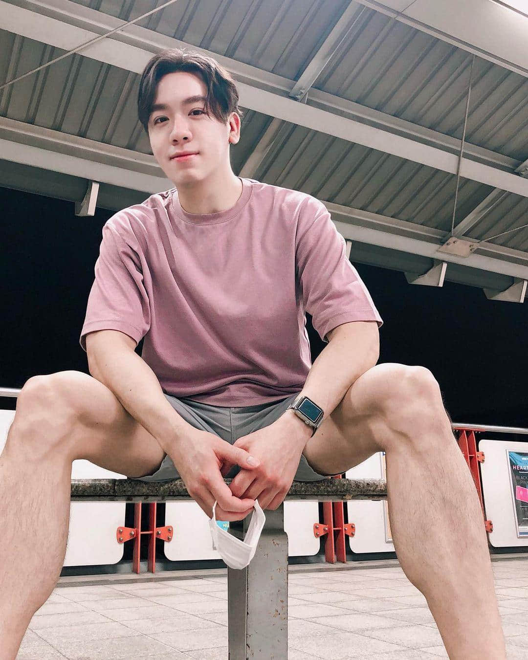 週六嚐鮮肉|白皙鮮嫩的泰式椰奶肌:pete-NICEOLO
