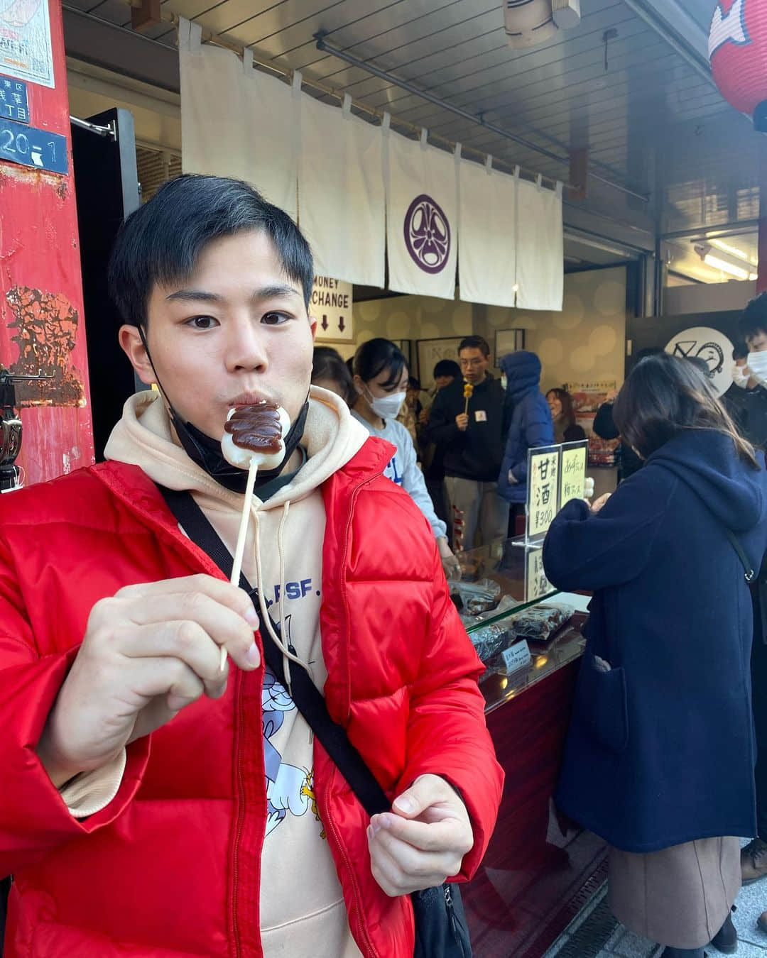 週六嚐鮮肉|想跟你一對一!我的日文老師是內褲男模:SASSA-NICEOLO