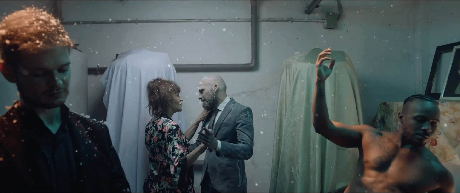 桑拿魅影 El fantasma de la sauna (2021)-NICEOLO
