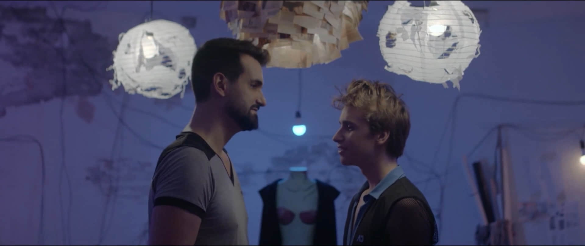 桑拿魅影 El fantasma de la sauna (2021)-NICEOLO