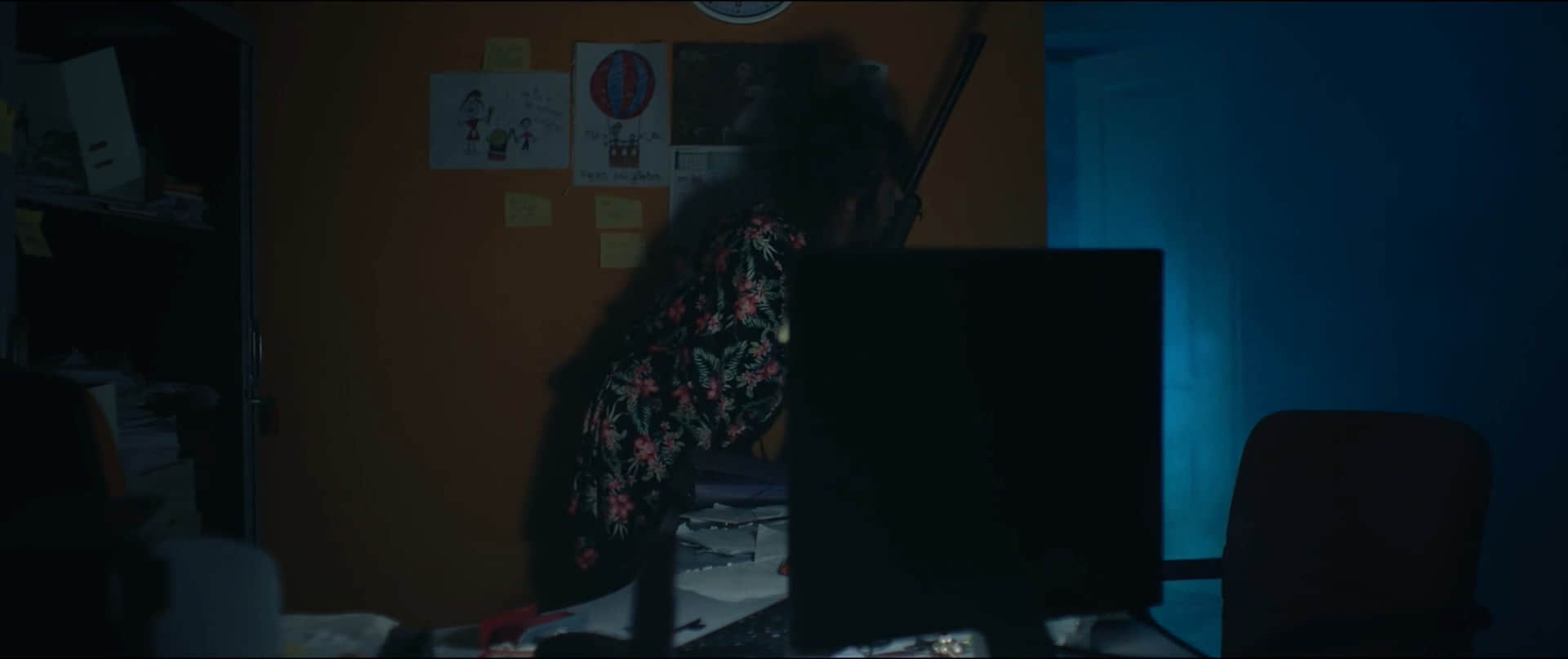 桑拿魅影 El fantasma de la sauna (2021)-NICEOLO