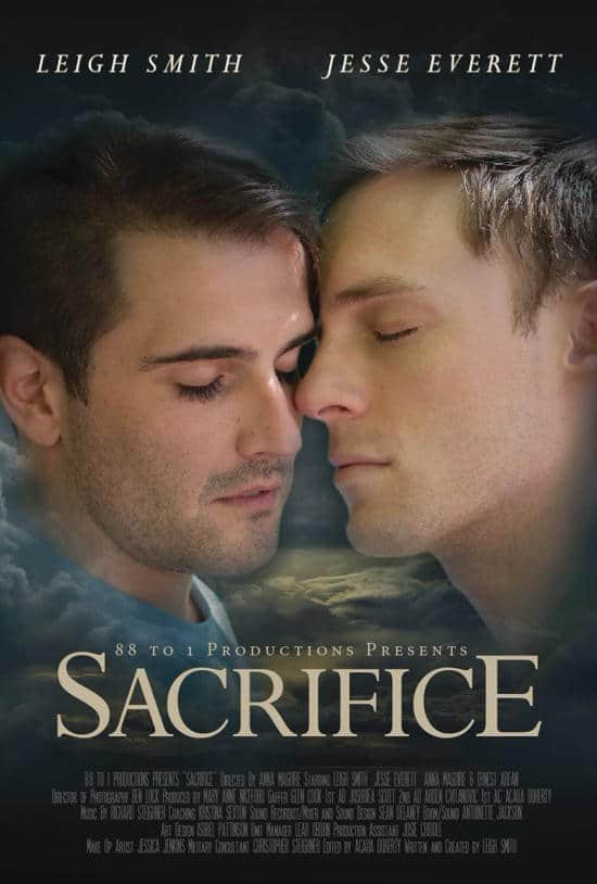 牺牲 Sacrifice (2018)-NICEOLO