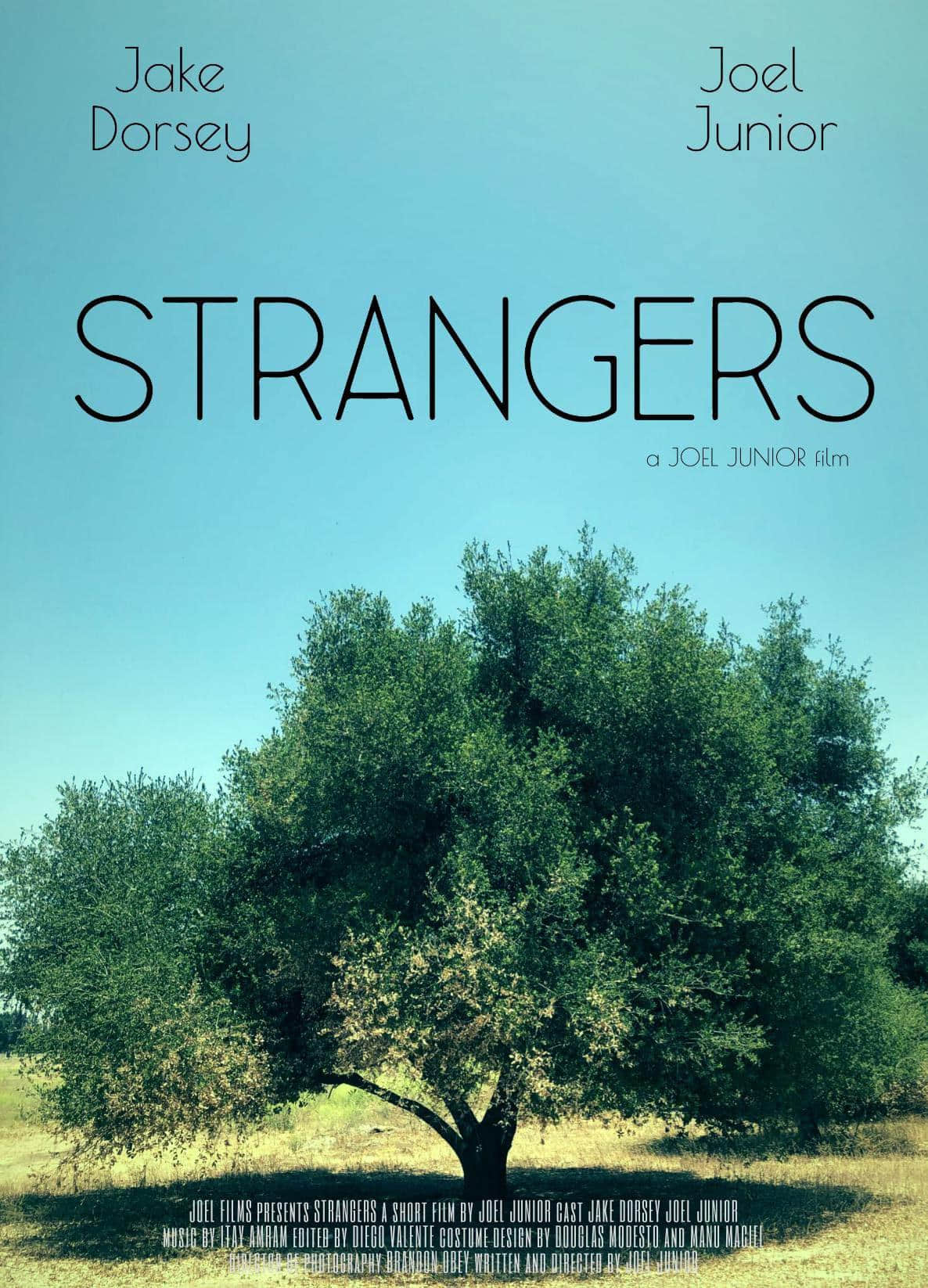 陌生人 Strangers (2021)-NICEOLO