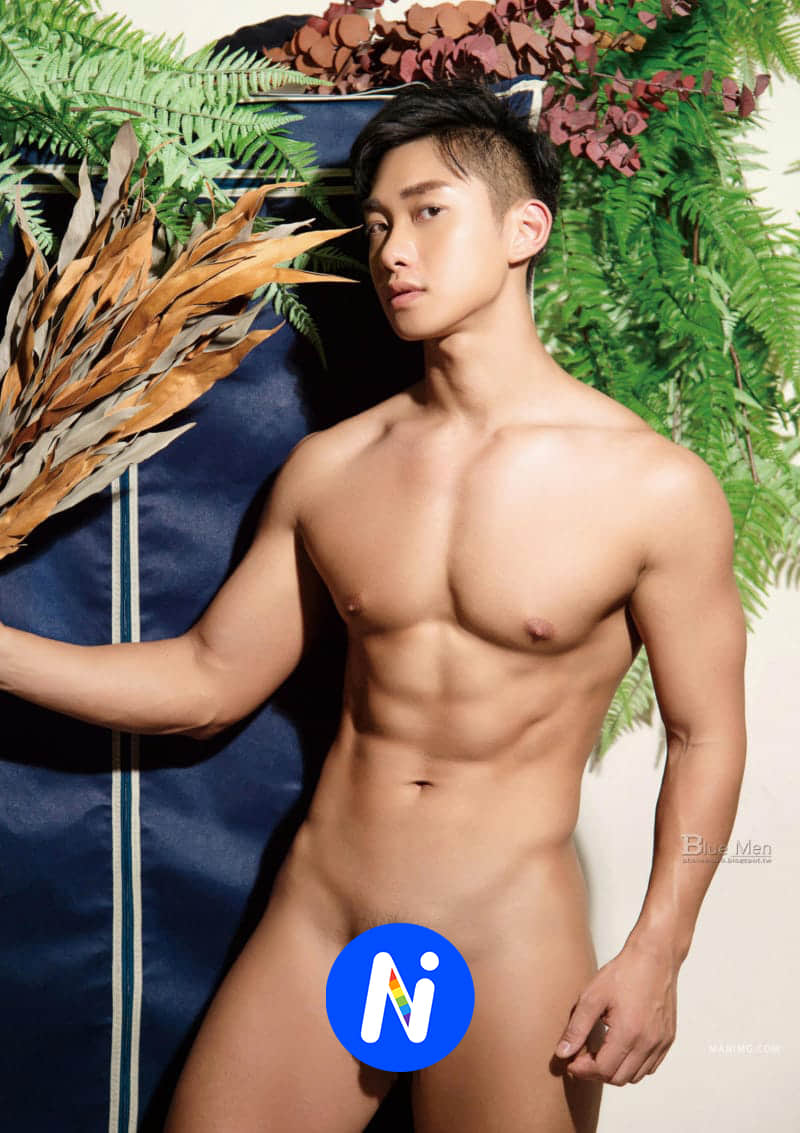 BLUEMEN 藍男色 NO.352 超人氣極品教練 – Tommy-NICEOLO