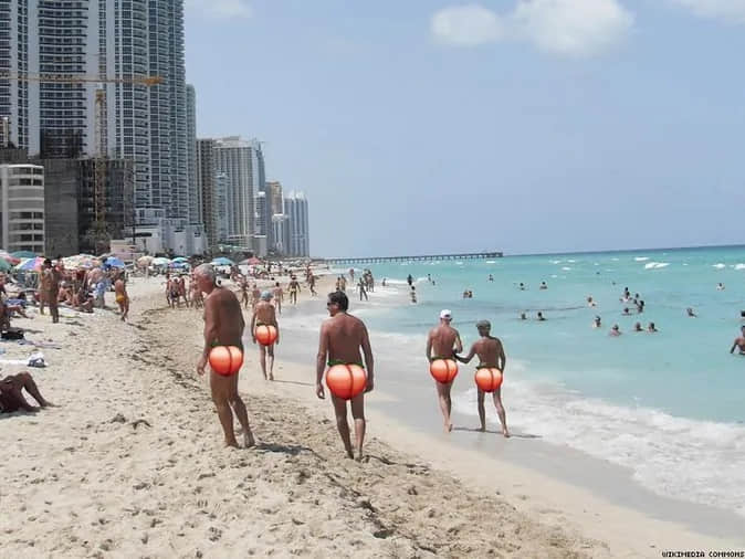夏日海灘的性感男體哪裡找? 盤點全球 18 處天體沙灘!-NICEOLO
