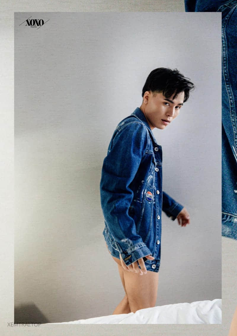 XOXO Magazine vol 8 – Chris-NICEOLO