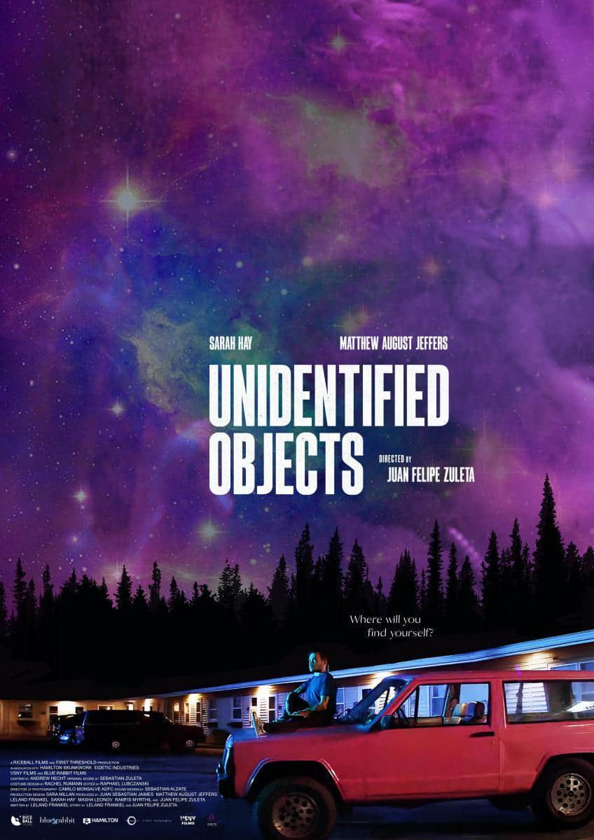 酷兒公路電影《Unidentified Objects》:尋找外星人?還是找自己?-NICEOLO