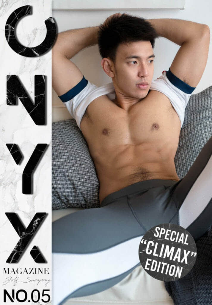 ONYX No.05 – Golf Surapong-NICEOLO
