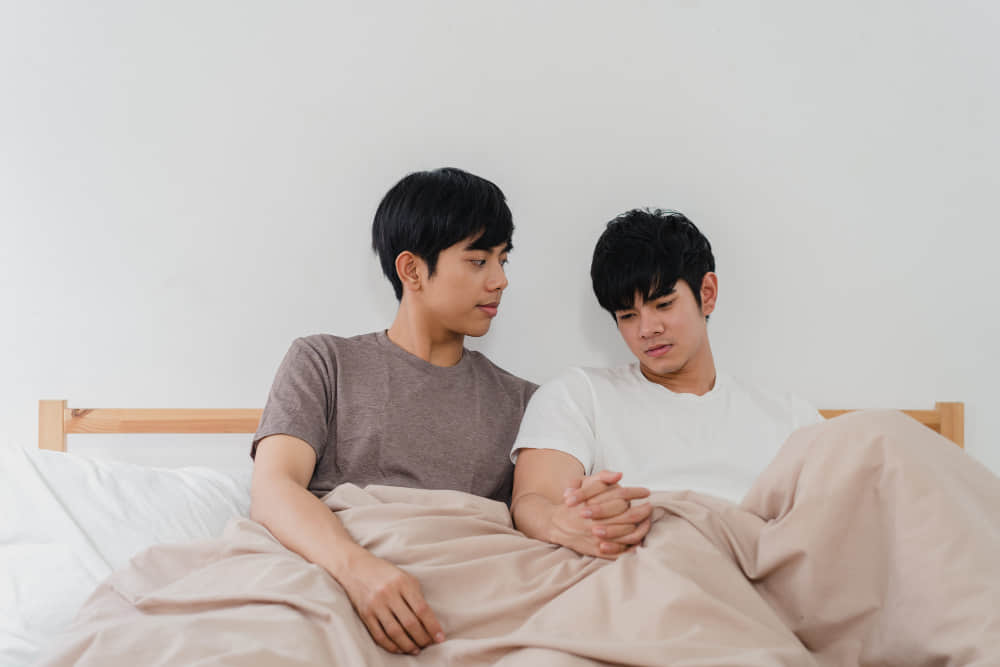 12 件 1 號才懂的心事! 對方太緊其實讓人尷尬?-NICEOLO