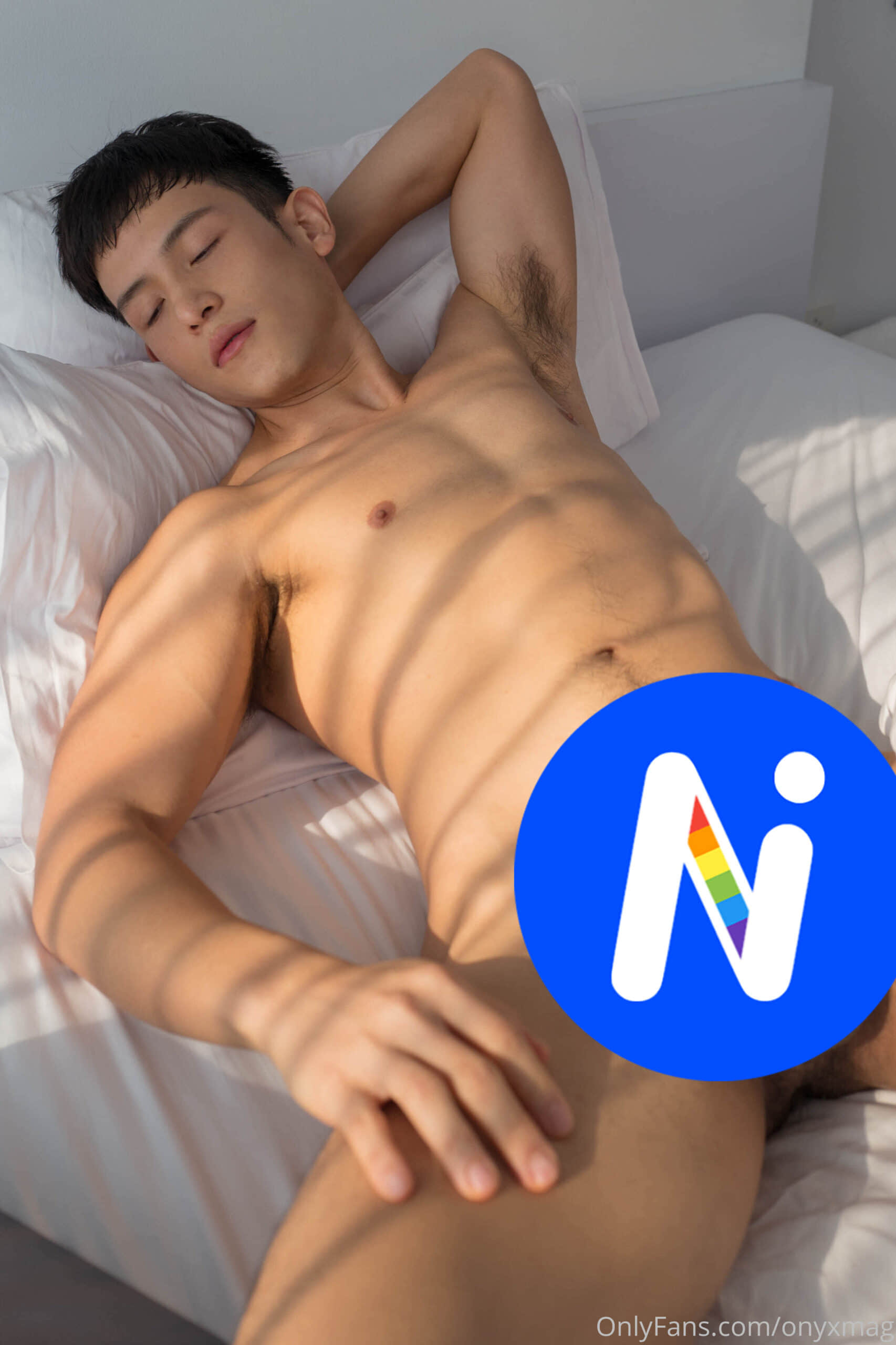 ONYX寫真男模OF私集2-NICEOLO