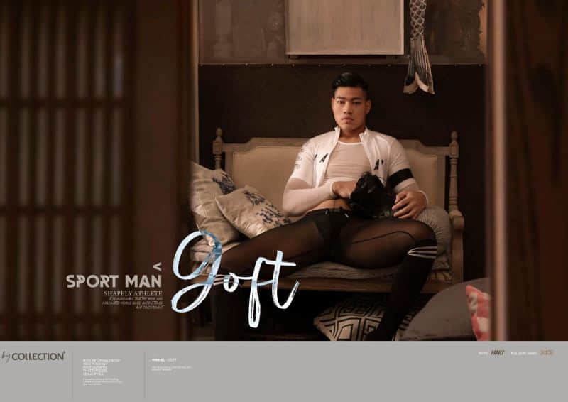 GOFT by Collection Magazine-NICEOLO