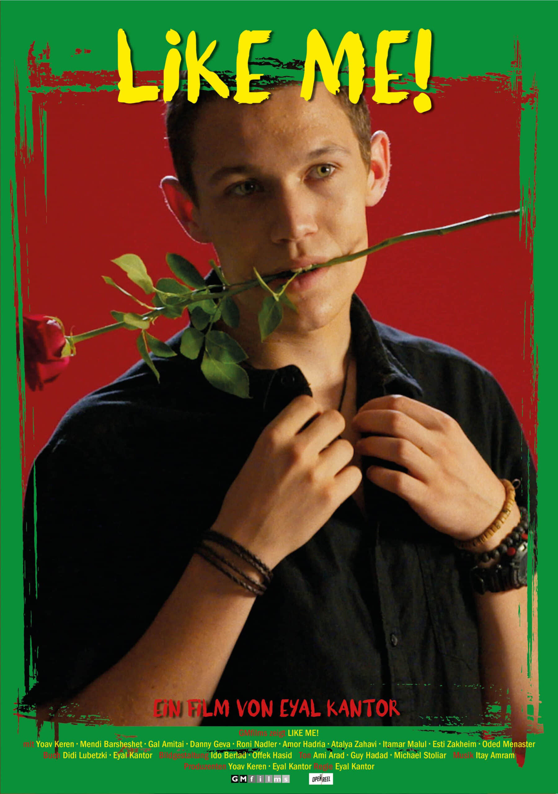 喜欢我 קבלו אותי (2022)-NICEOLO