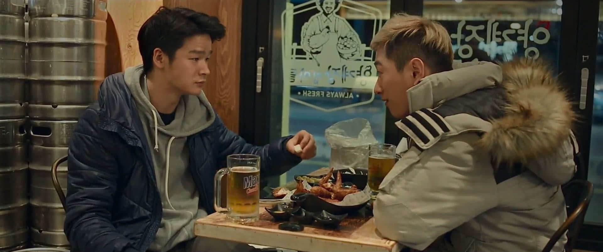 化妆 분장 (2017)-NICEOLO