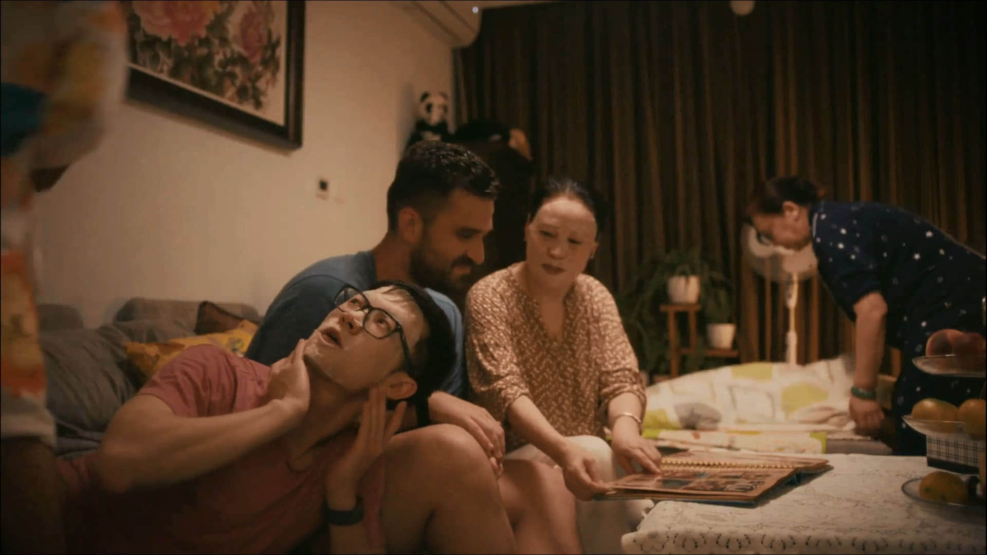 美国叔叔 Foreign Uncle (2021)-NICEOLO