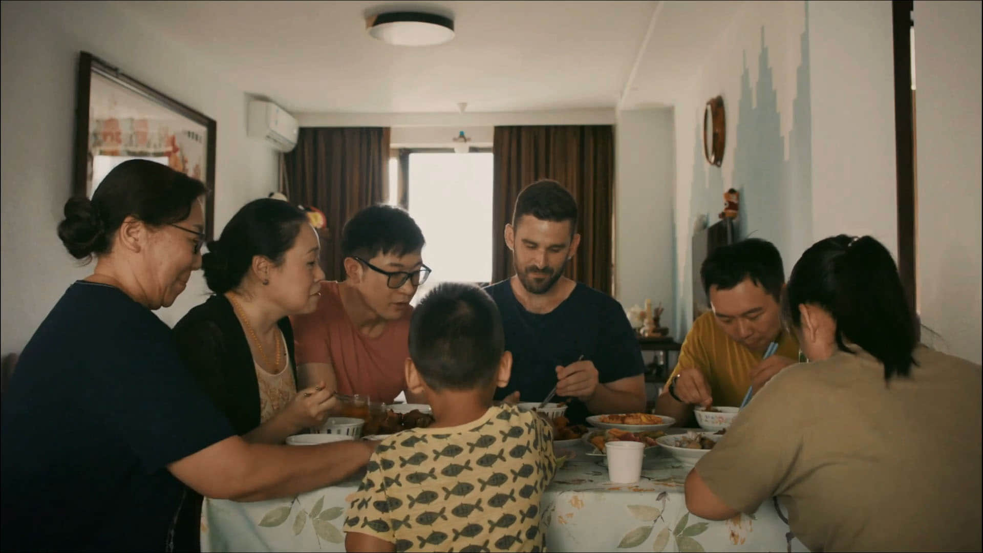 美国叔叔 Foreign Uncle (2021)-NICEOLO