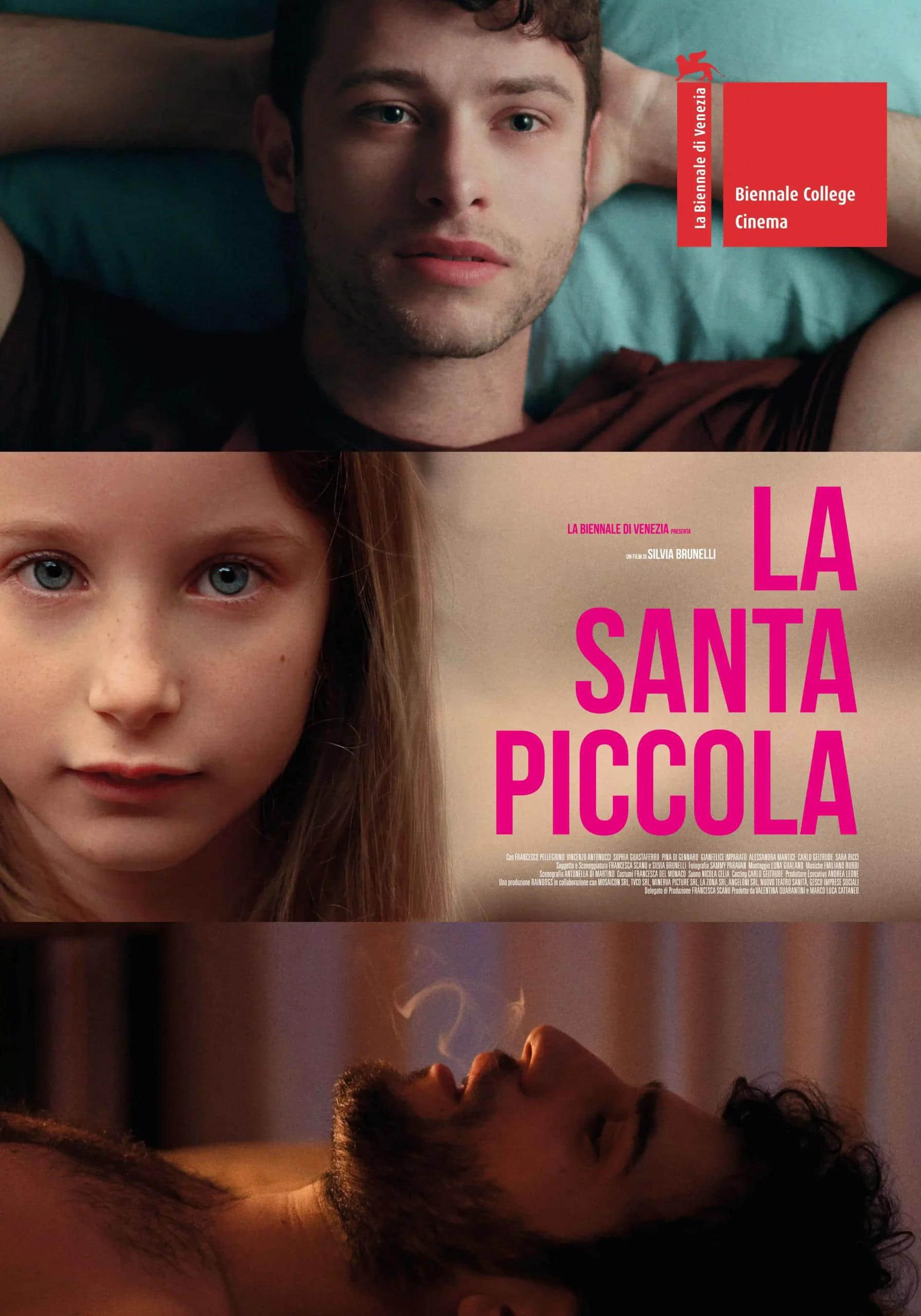 小圣人 La santa piccola (2021)-NICEOLO
