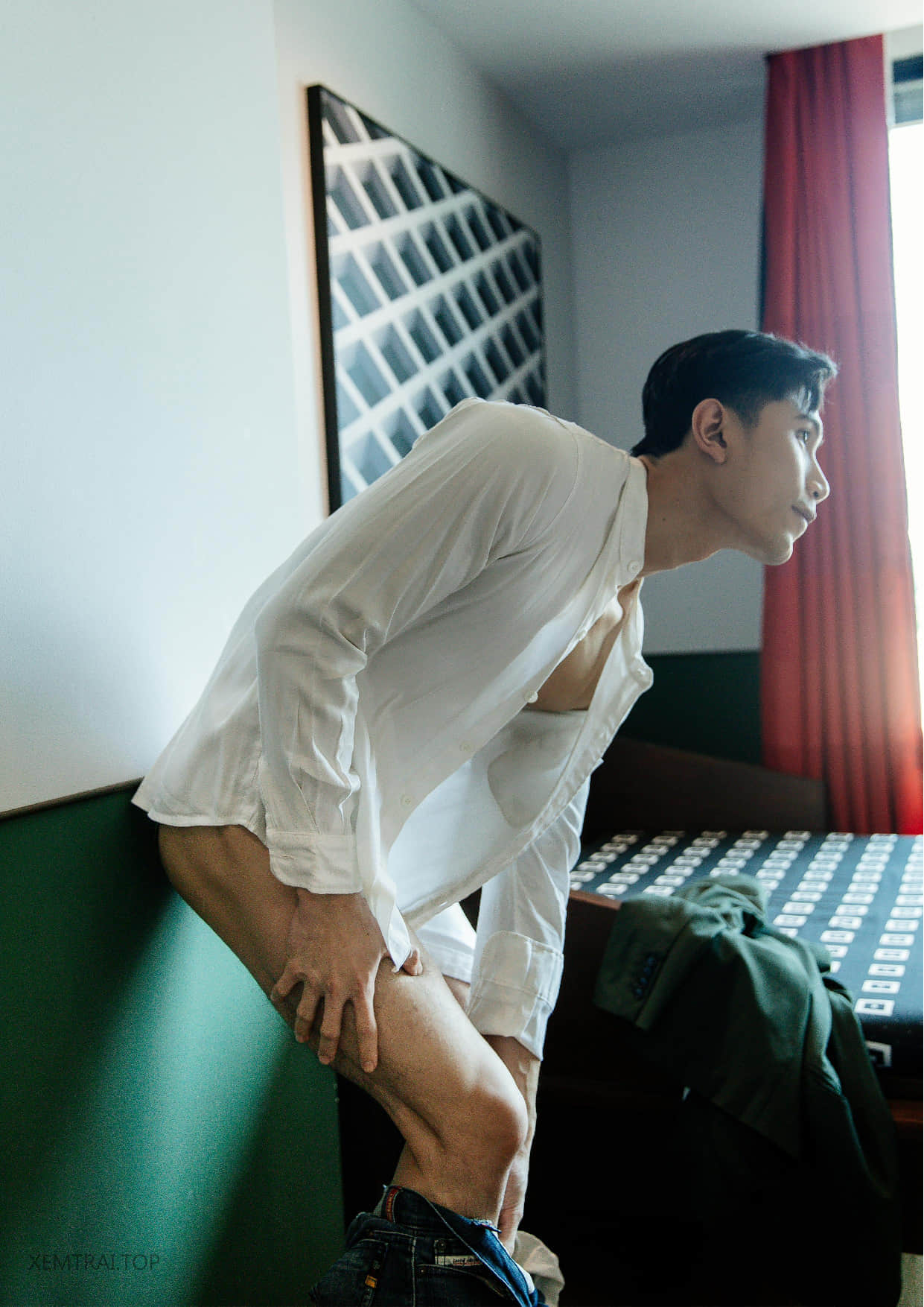 Self vol.19 Jele 腹肌新人首部寫真-NICEOLO