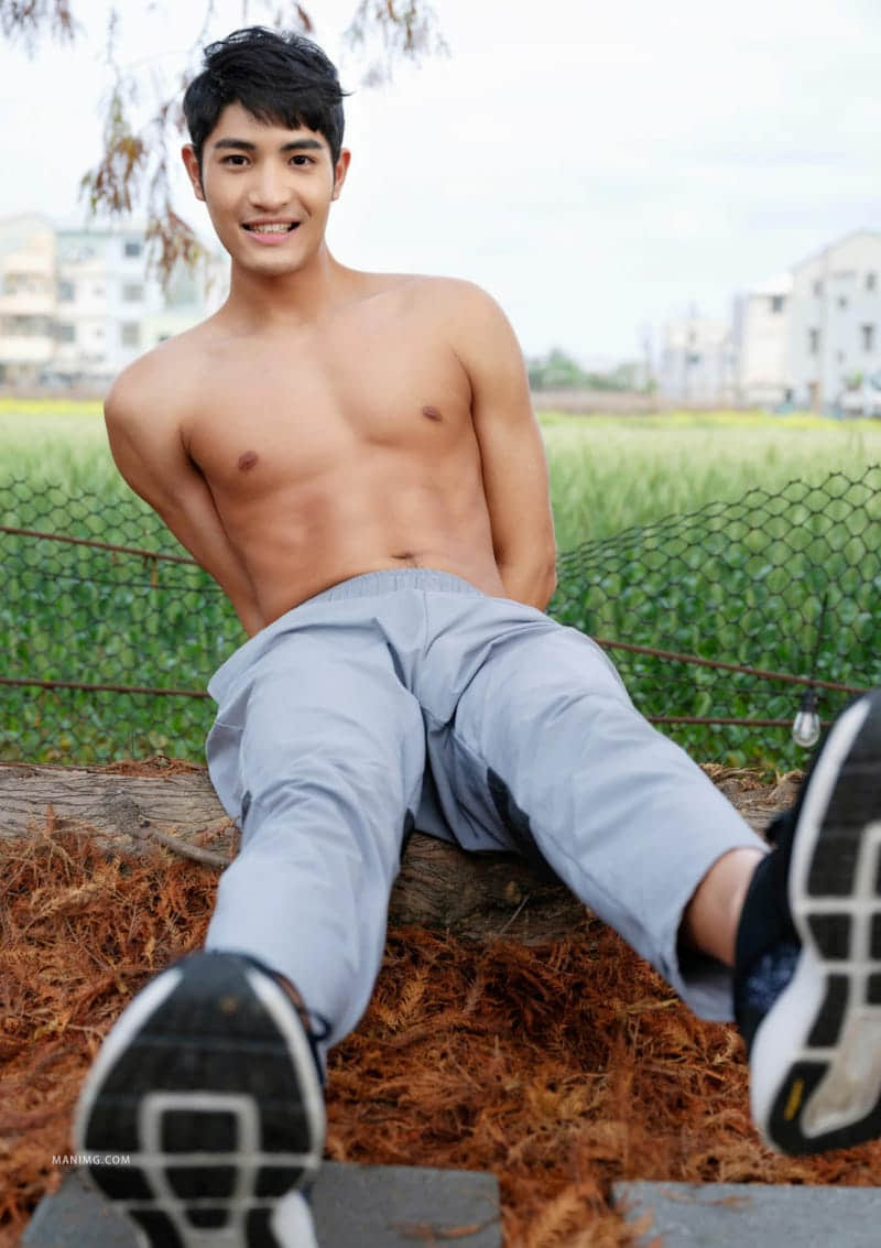 Bluephoto 藍攝 No.251 極品體院男 俊翰-NICEOLO