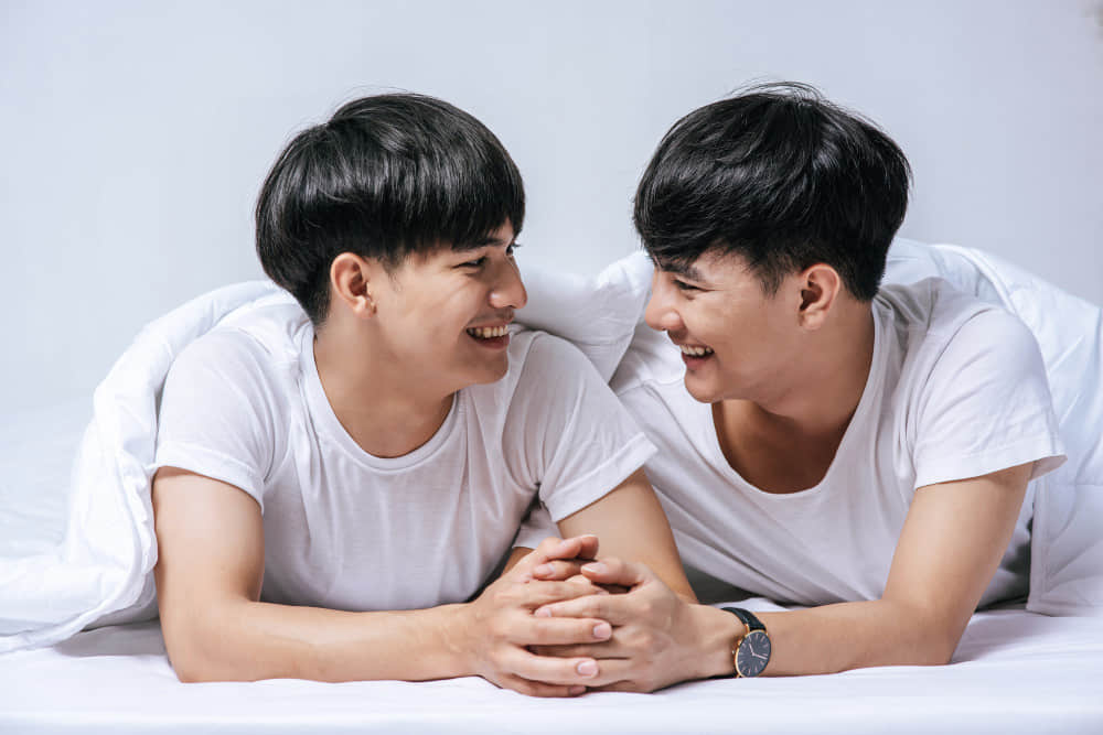 雙性戀男分享「跟男生交往」的好處:被照顧的感覺真好!-NICEOLO