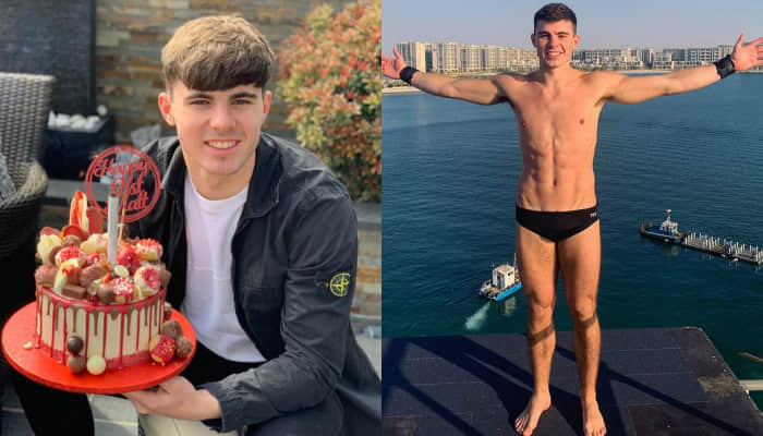 英國跳水國手、湯姆·戴利前搭檔加入 OnlyFans-NICEOLO