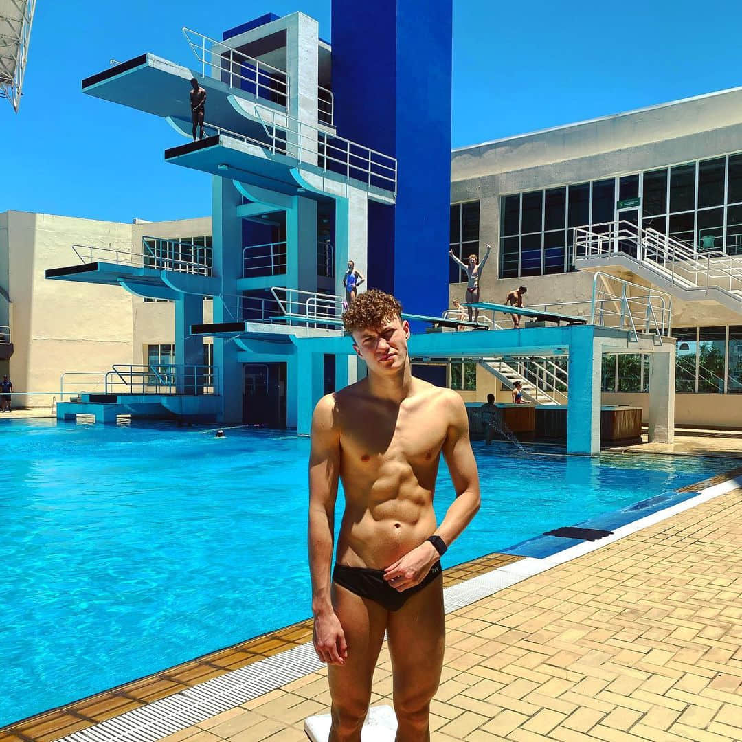 英國跳水國手、湯姆·戴利前搭檔加入 OnlyFans-NICEOLO