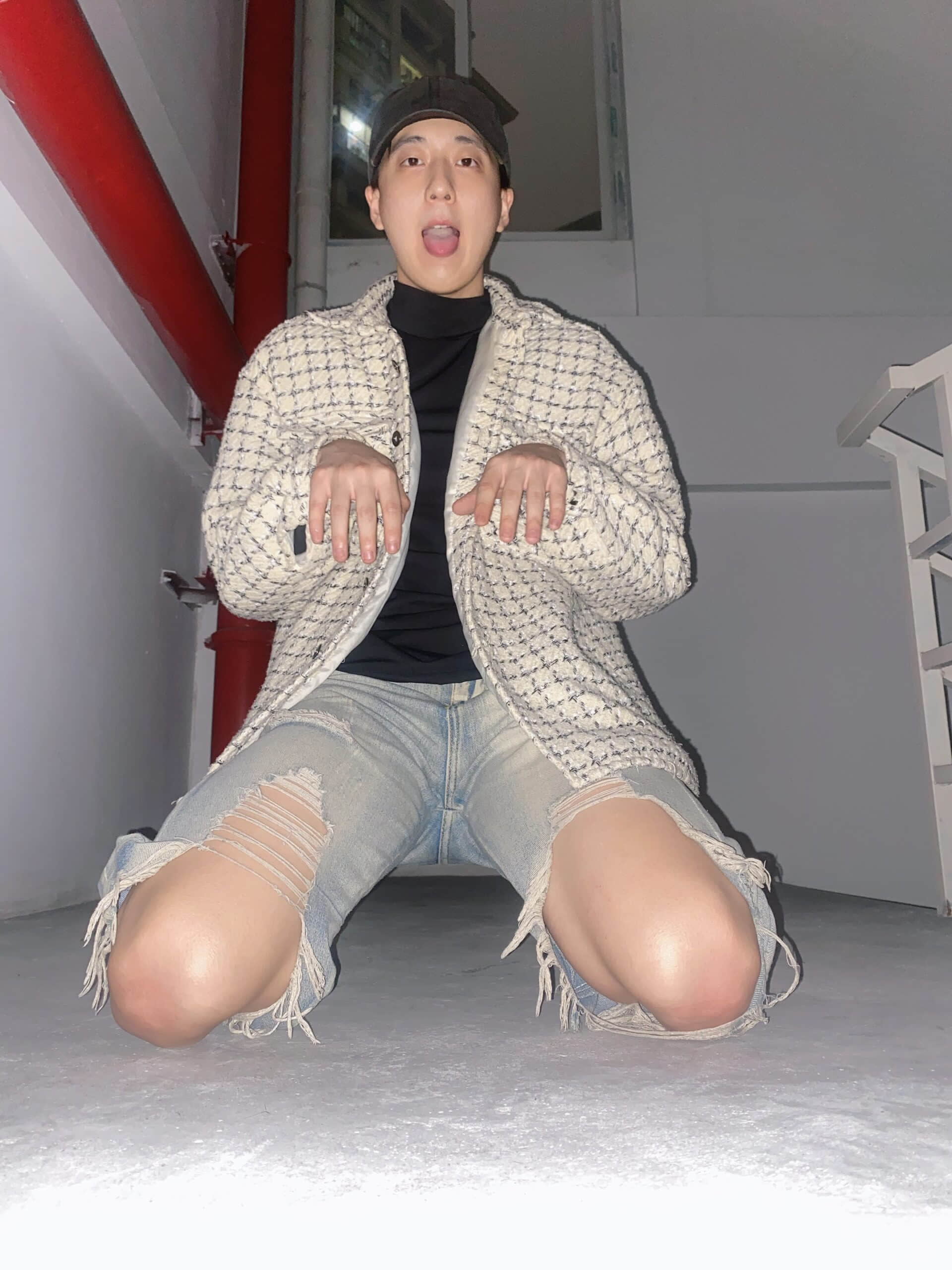 調教異男私密集-NICEOLO
