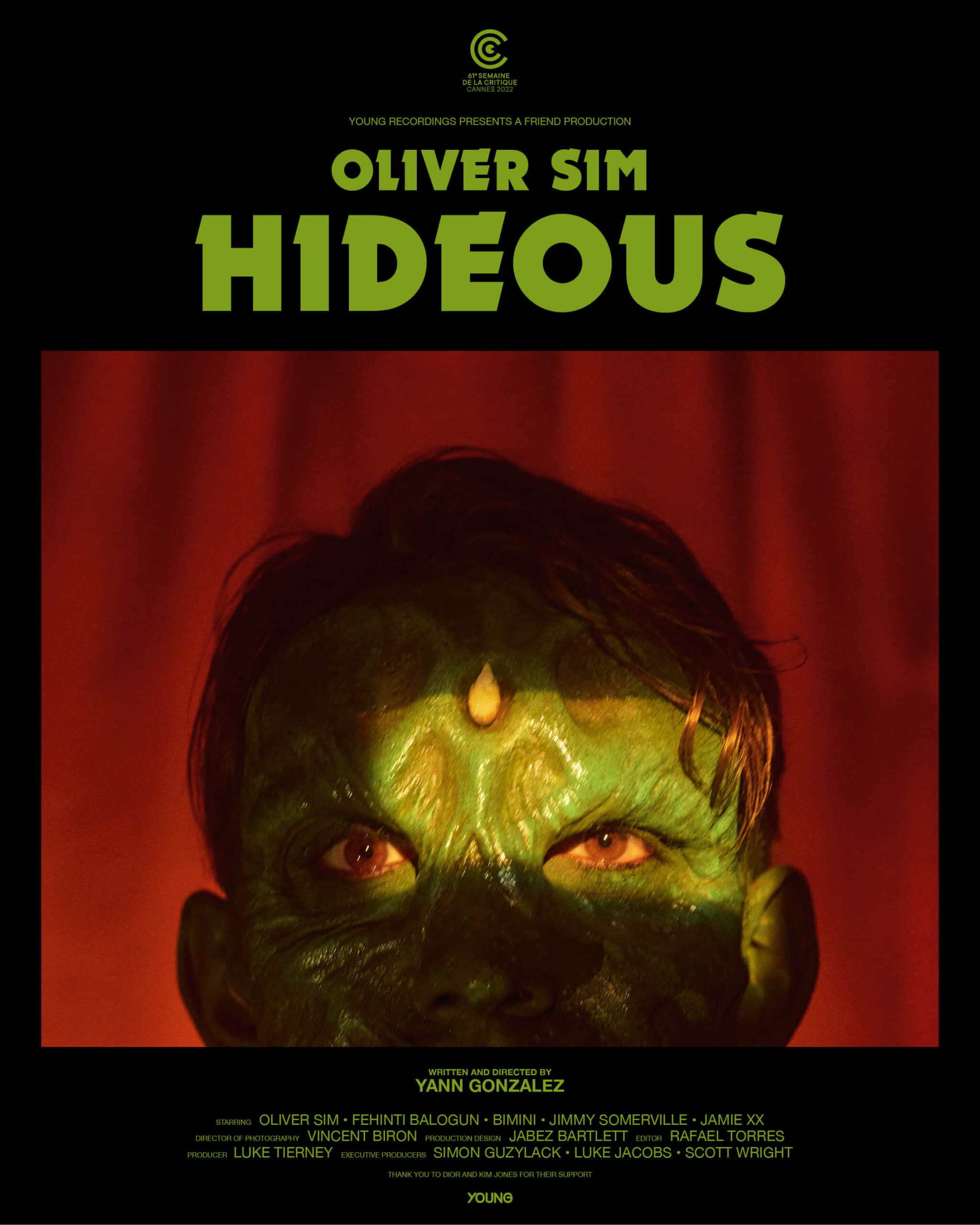 作呕 Hideous (2022)-NICEOLO