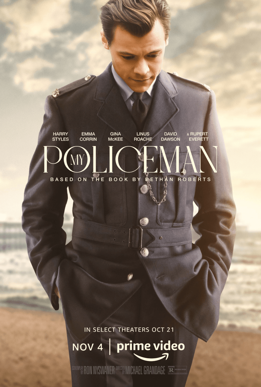我的警察 My Policeman (2022)-NICEOLO