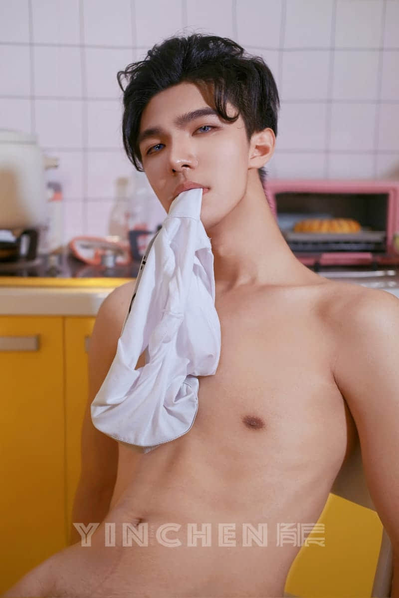 男色影師胤宸私拍-NICEOLO