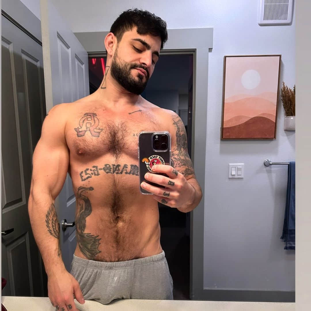 美實境秀同志健身教練 Matthew Pappadia 免費放送全見 OnlyFans-NICEOLO