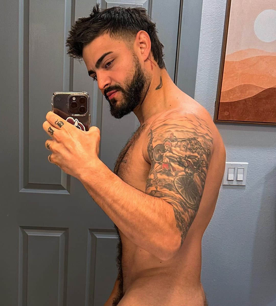 美實境秀同志健身教練 Matthew Pappadia 免費放送全見 OnlyFans-NICEOLO