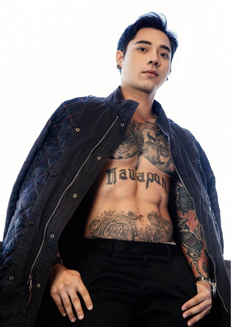 Gemini New Gen Issue 7.1 – Por Nawapon Jomdee-NICEOLO