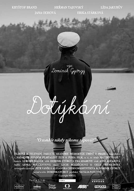 抚摸 Dotýkání (2020)-NICEOLO