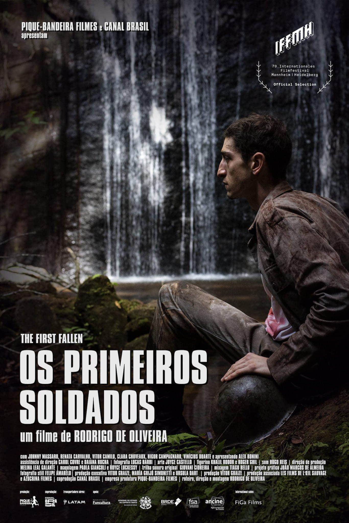 第一批亡兵 Os Primeiros Soldados (2021)-NICEOLO