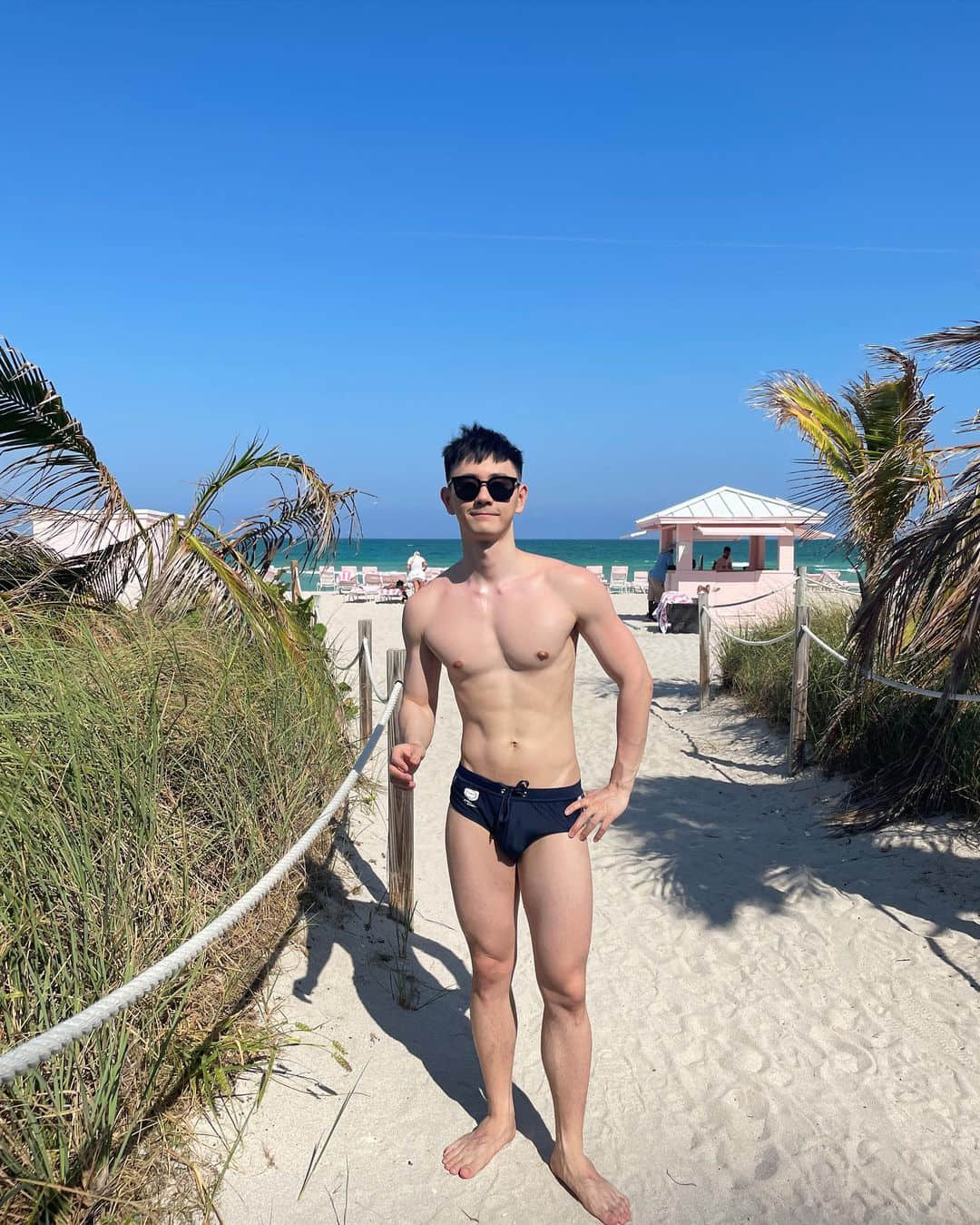 週六嚐鮮肉｜斯文又陽光的鄰家男孩：Levin-NICEOLO