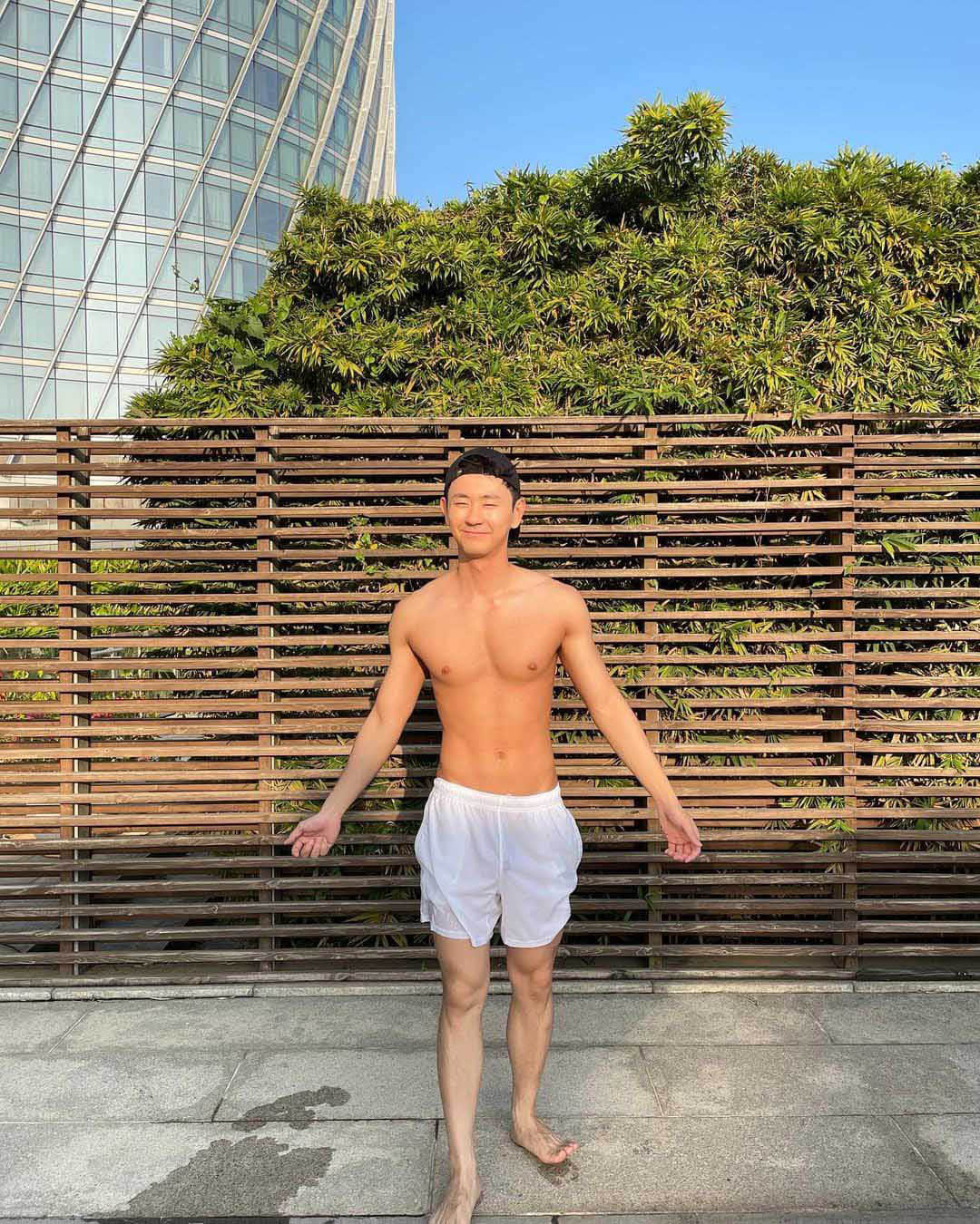 週六嚐鮮肉｜斯文又陽光的鄰家男孩：Levin-NICEOLO