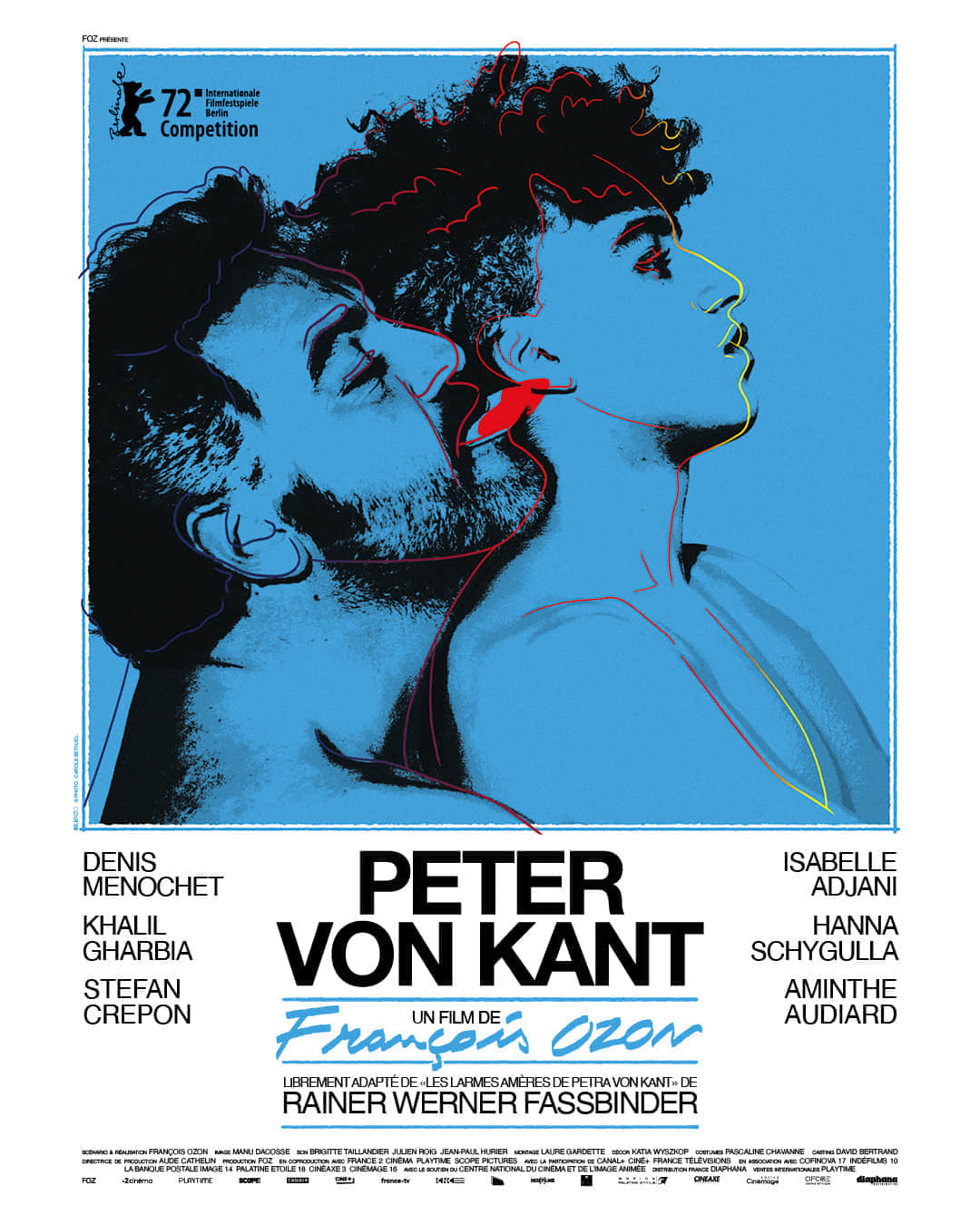 彼得·冯·康德 Peter von Kant (2022)-NICEOLO