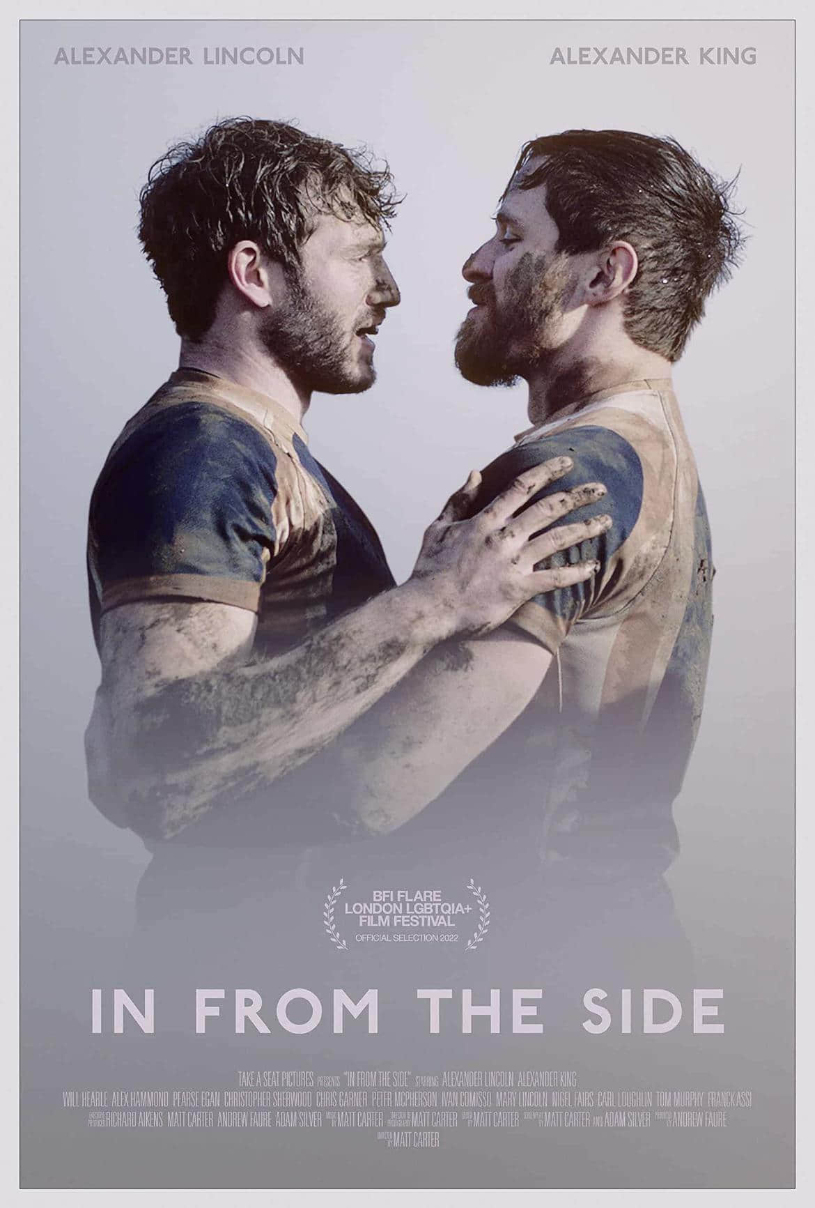 不期而遇 In from the Side (2022)-NICEOLO