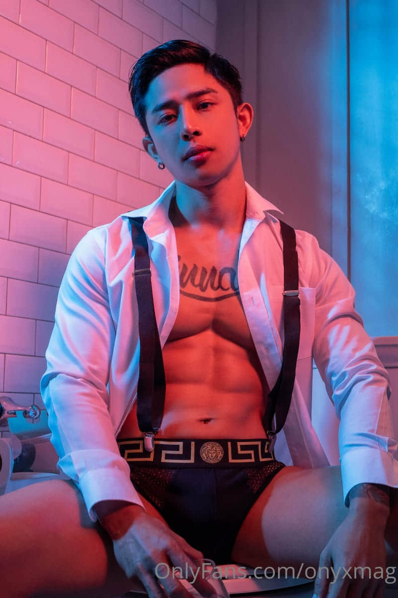 ONYXMAG OF COLLECTION P14-NICEOLO