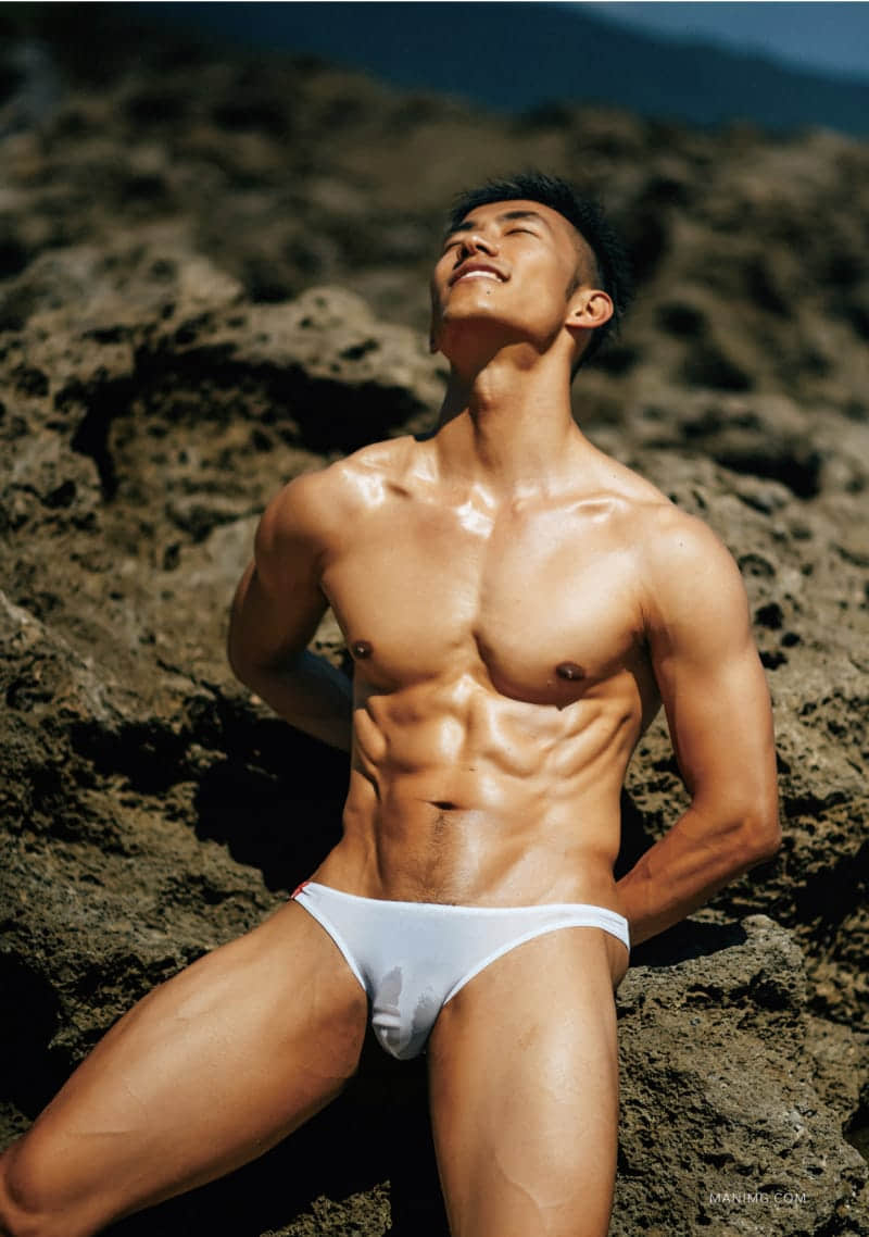 NUDE:深夜名堂攝影集(數位特別版)-NICEOLO