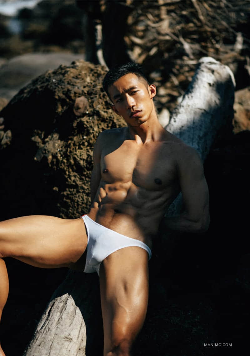 NUDE:深夜名堂攝影集(數位特別版)-NICEOLO
