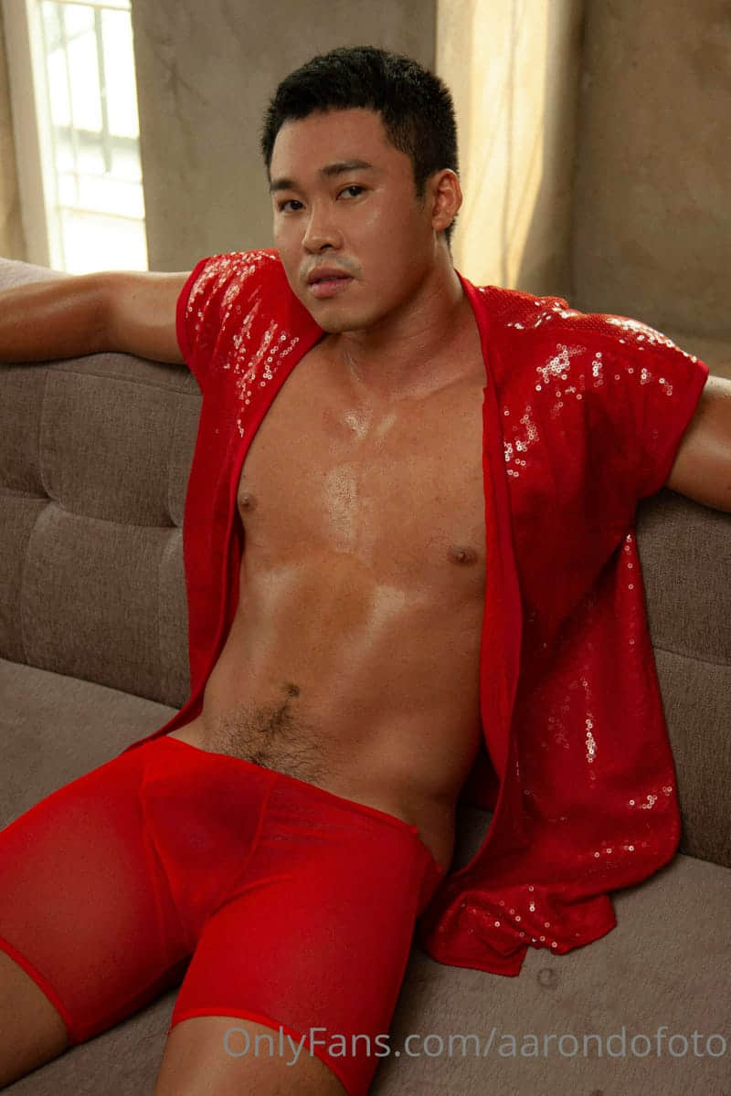 AARONDOFOTO COLLECTION P1 123MEN VOL.8-NICEOLO