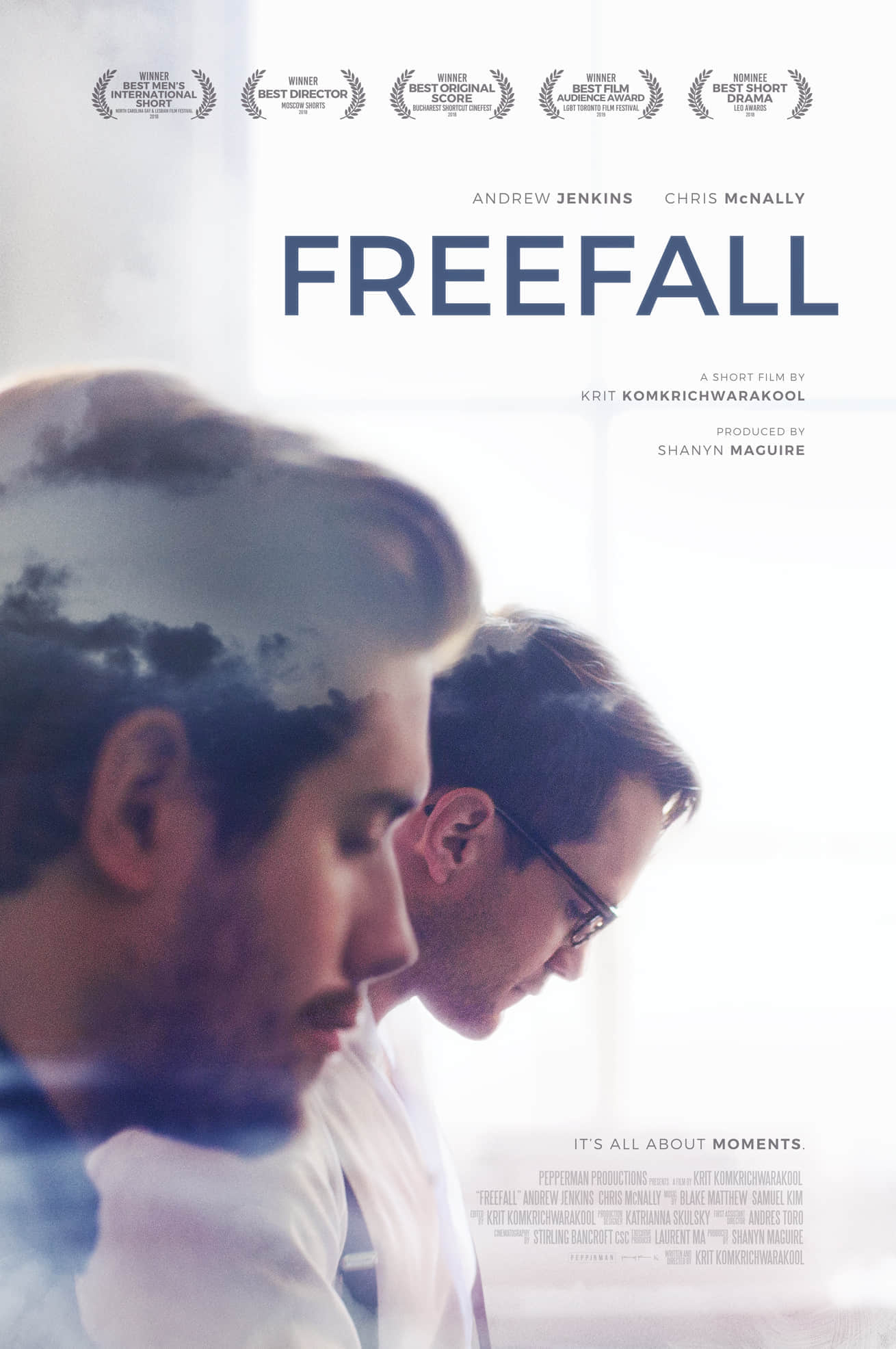自由落体 Freefall (2017)-NICEOLO