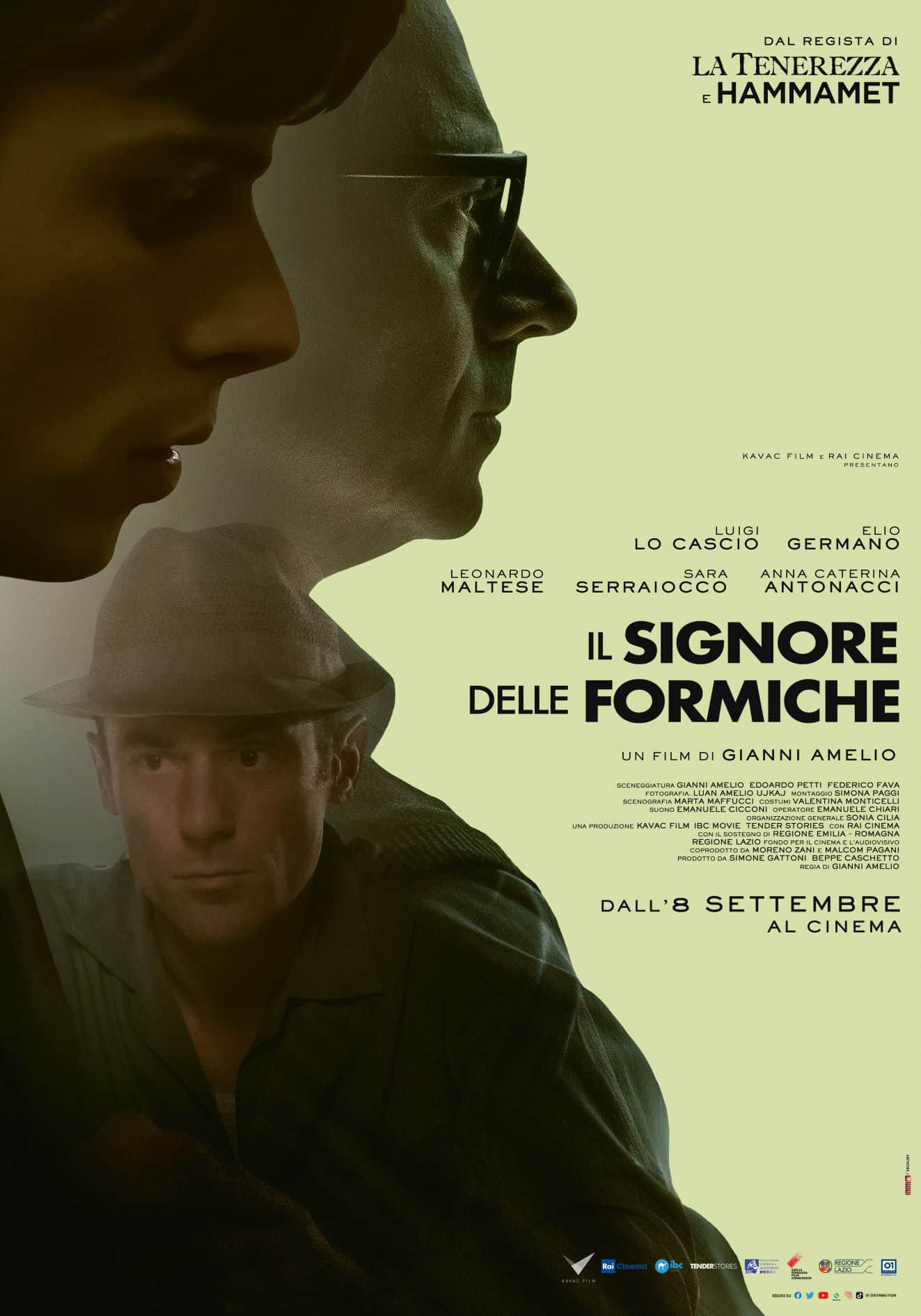 蚁王 Il signore delle formiche (2022)-NICEOLO