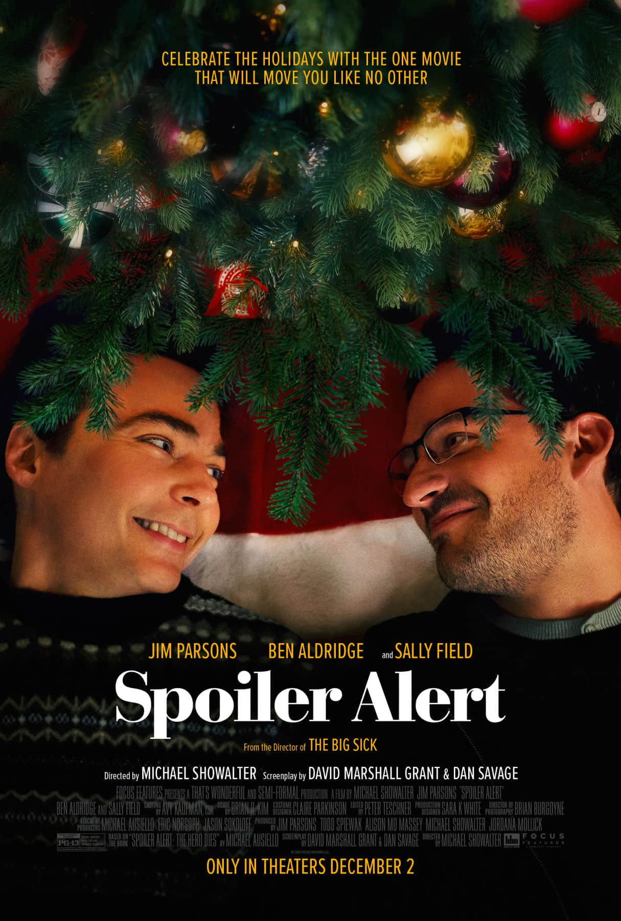 剧透预警 Spoiler Alert (2022)-NICEOLO