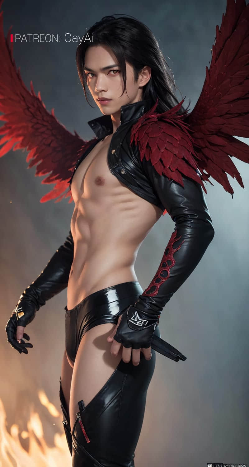 FALLEN ANGEL-NICEOLO