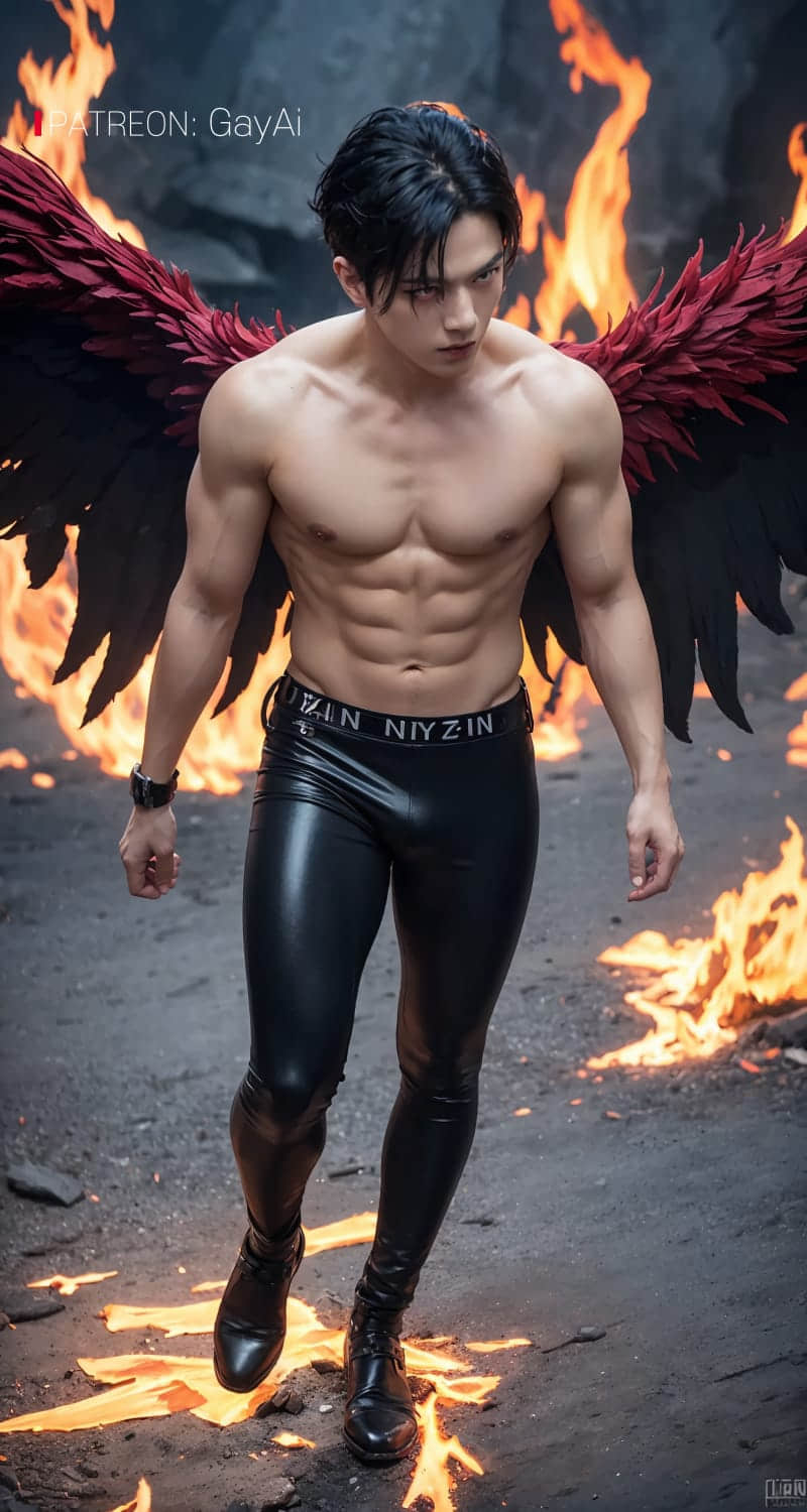 FALLEN ANGEL-NICEOLO